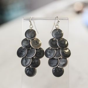 Cascade Dangle Earrings